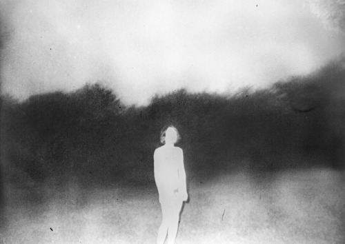 ccp-australia: Daisuke Yokota is Japanese photographer born in 1983 in Saitama, north of Tokyo. His images in predominantly black and white – sometimes with a subtle hint of colour – show a haunting, indefinable world with shadowy, anonymous apparitions
