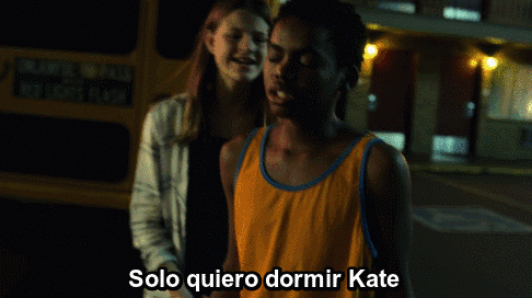 murallamuerta:  Serie de Netflix - Everythings sucks!