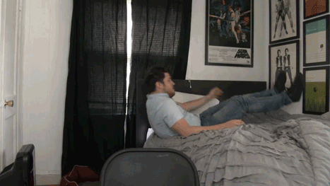 olanrogers:  lawnchairenthusiast:  ECHOES THROUGH THE WALLSOlan Rogers  :)