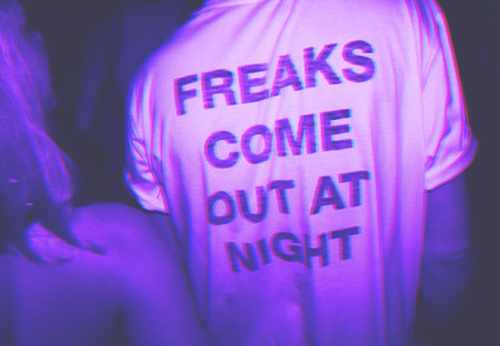 At night come tumblr freaks out Tha Eastsidaz