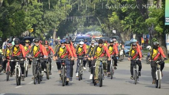 Gowes Siti Nurbaya Adventure - Olahraga Penting di Masa Pandemi Gowes Siti Nurbaya Adventure - Olahraga Penting di Masa Pandemi