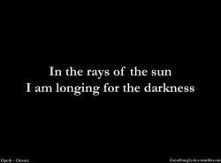 Closure - Opeth