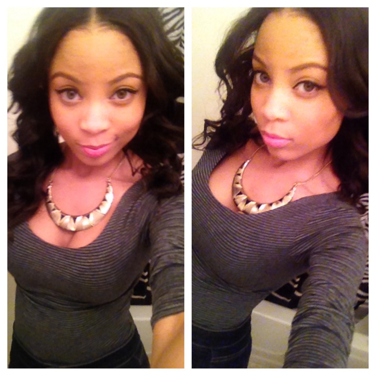 faceofadoll:  All you’ll ever need, is right here in me 😘  Trust, I know babe;