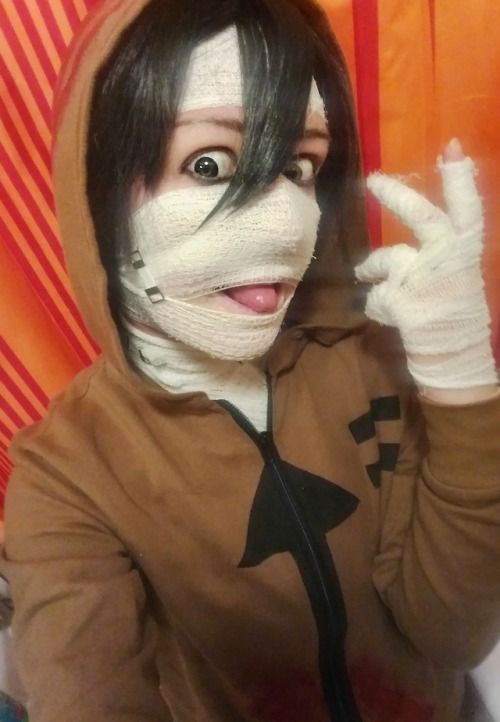 isaac foster cosplay Tumblr