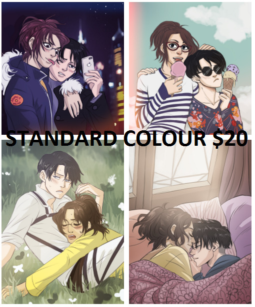 drinkyourfuckingmilk:  COMMISSIONS OPEN FROM THE 11TH OF NOVEMBERHey guys, I’m