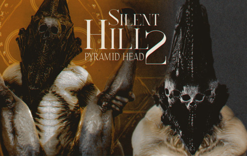  Silent Hill 2 Redesign Part II - Pyramid HeadOdd Jorge https://www.artstation.com/artwork/Z5K0QG