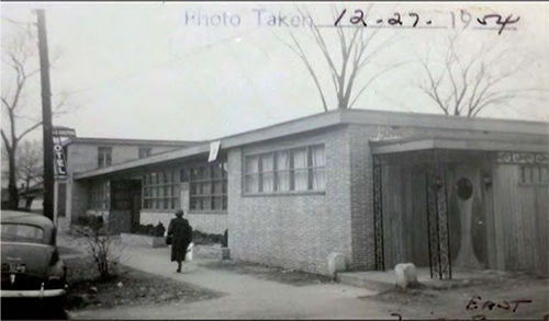 The A.G. Gaston Motel of BirminghamThe A.G. Gaston Motel opened in 1954, built by prominent African 