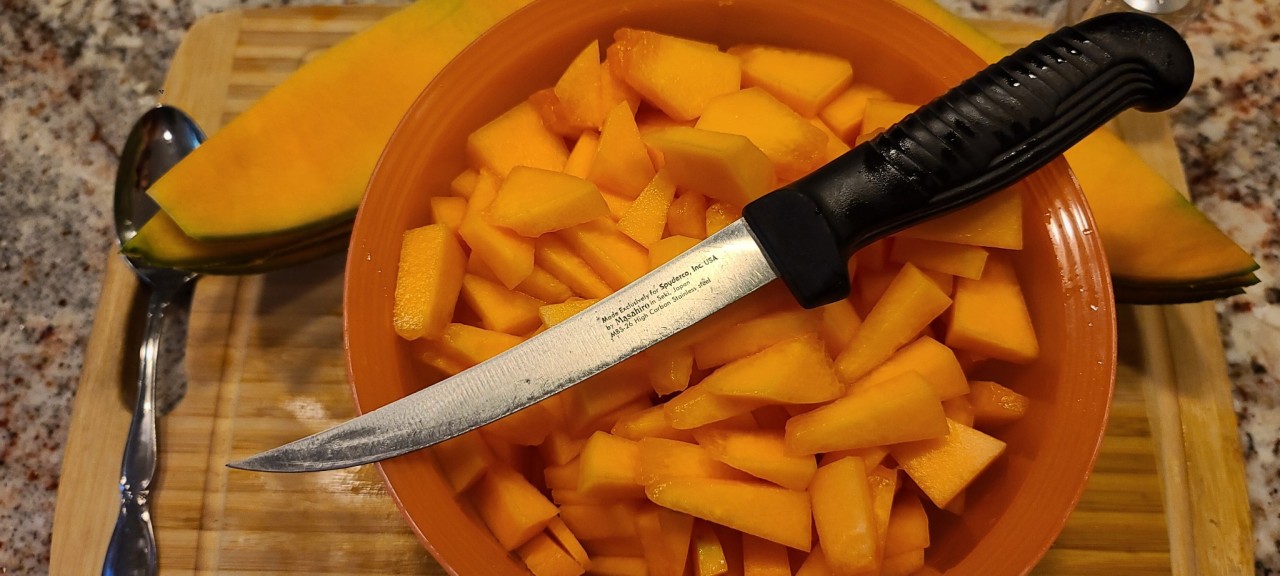 Spyderco Yang Kitchen Knife - Spyderco, Inc.