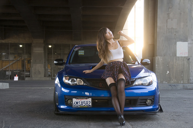 akeikas:  dtla angela sunset on Flickr.
