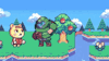 acheronatropos:Doom Eternal x Animal Crossing New Horizons