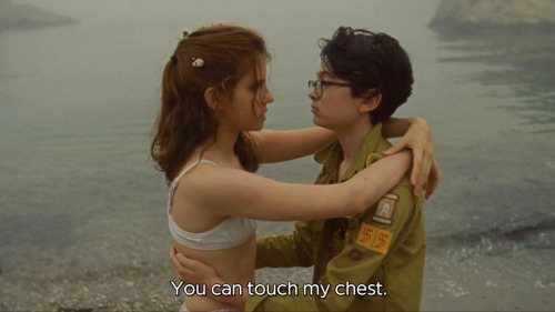 Moonrise Kingdom (2012)