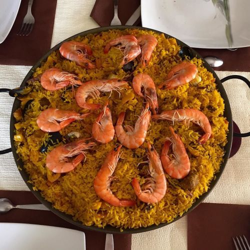 Porn Paella with the familia 😋 by charmanestar photos