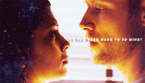 davincisexual: You know I want youIt’s not a secret I try to hideI know you want meSo don&rsqu