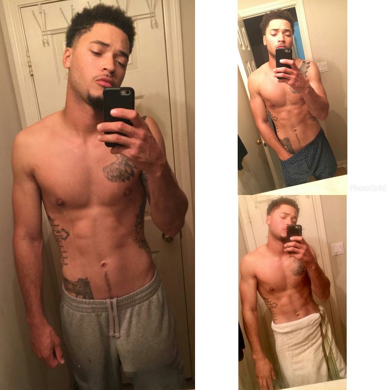 gottabefamous:  Caleb   Instagram @flyestsavage_