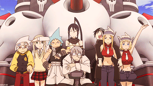 micahsolusod:ALTThe Soul Eater anime turns 15 today! This show absolutely changed my life and I’m eternally grateful. “In the end the shape and form don’t matter at all, it’s only the soul that matters right? Nothing else.”