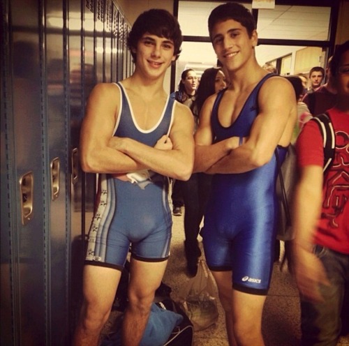 brentwalker092:  Showing their—uh—pride :)