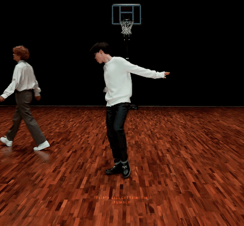 The Way He Moves Always Leaves Me Speechless