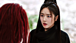 "No, Actually, I Am Not," Said Meilin, Her Tone Verging On Hysteria. Her Eyes Were Trained Downwards