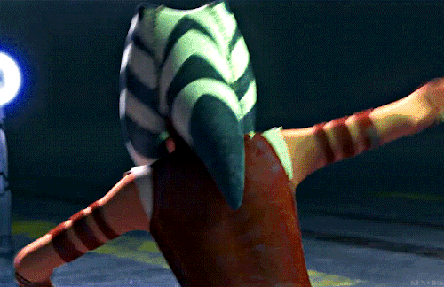 AHSOKA TANOTALES OF THE JEDI (2022)