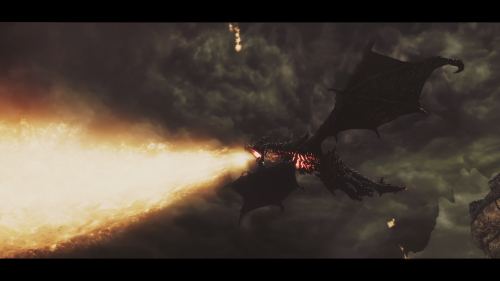 tentacle-explosion:  Supreme Alduin 