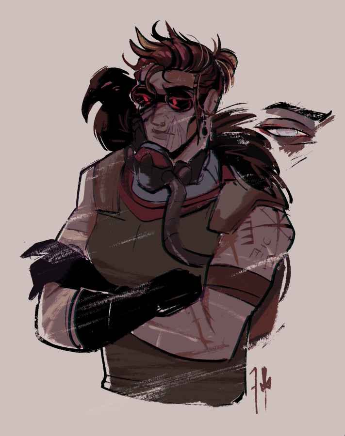 Featured image of post The Best 27 Unmasked Bloodhound Apex Face