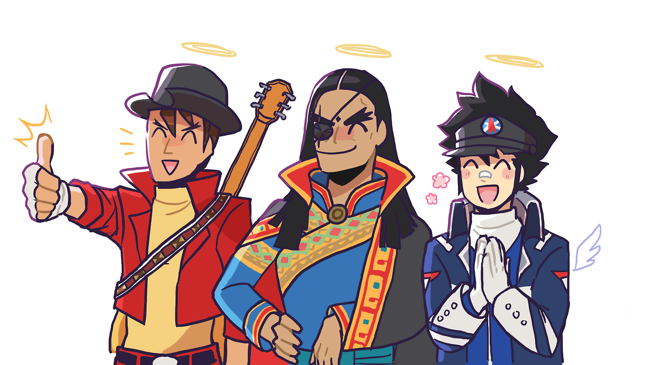 cricket-farmer:  WE DEM KHURA’IN BOYZspirit of justice is so good you guys