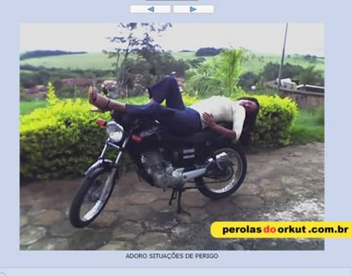 Eu sinto que sei que sou um tanto bem maior