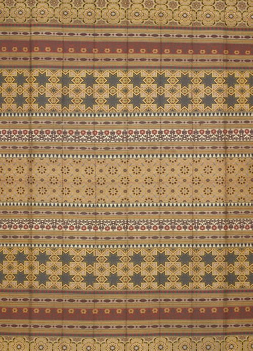 cantigasdetanjaouia:13th to 15th century woven silks from Islamic Al Andalus