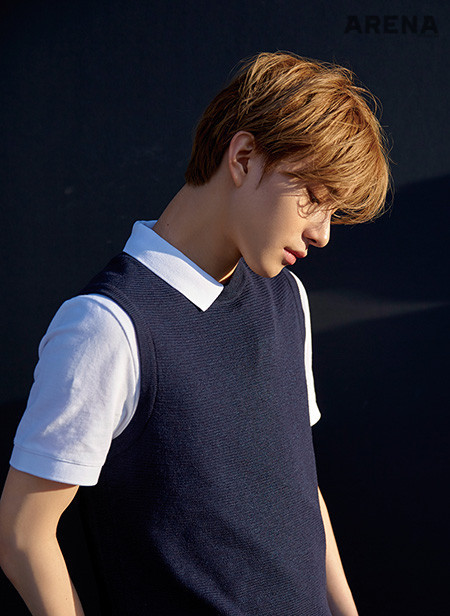 Jungwoo (NCT) - Arena Homme Plus Magazine May Issue ‘18