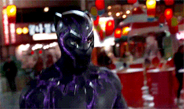 sbstianstan:Black Panther (2018) dir. Ryan Coogler