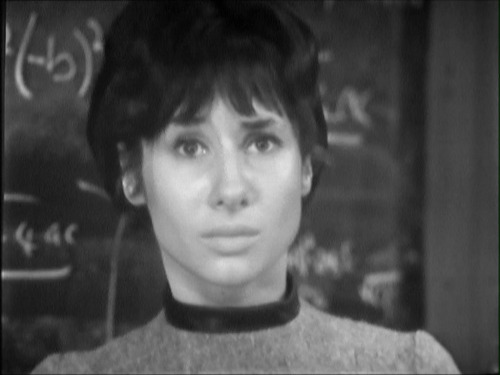 Doctor Who: An Unearthly ChildSusan Foreman &ldquo;I like walking through the dark. It&rsquo