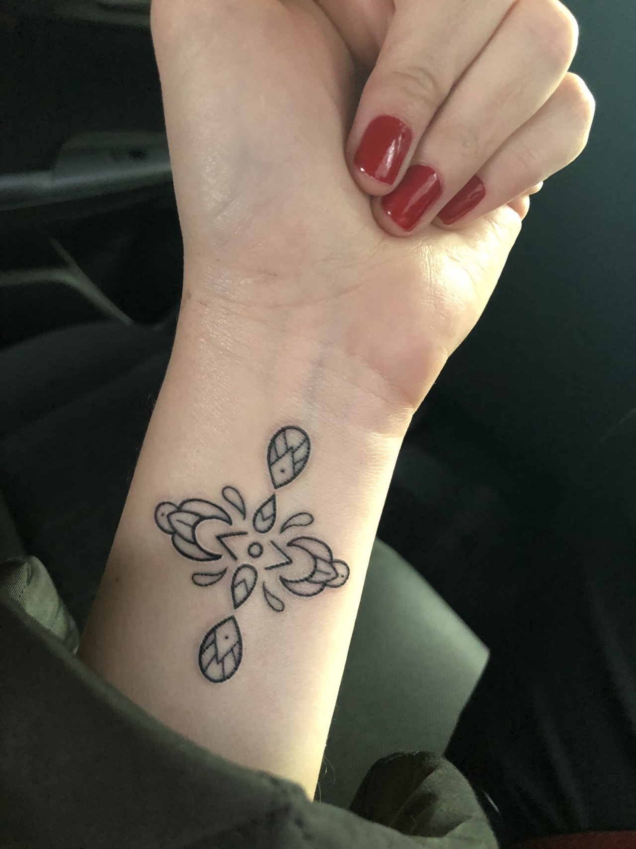 44 Yoga Tattoos with Meaning For Yogis  Our Mindful Life