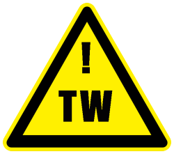 the-unpopular-opinions:  If one random word, phrase, image or concept is enough to set off a series of panic attacks, seizures, mental breakdown or other health problems, you should not be on the internet in the first place. 