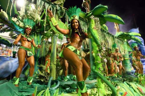   2016 Rio Carnival, via Ceska Televise. adult photos