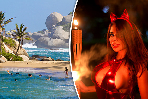 swinggoodtime:  Sun, sea and threesomes: Inside X-rated secret sex resort that ‘fulfils