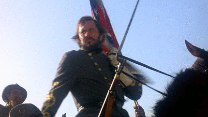 teamputvedev:“Nothing quite so much like God on earth as a general on a battlefield.”