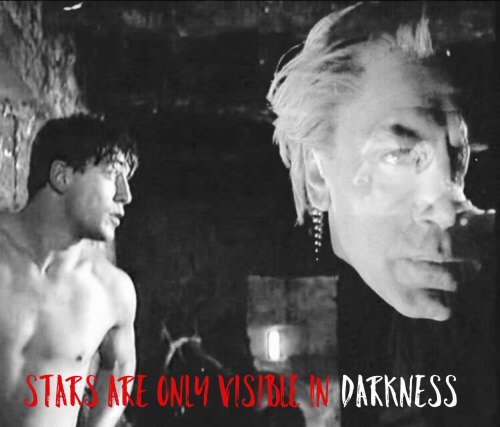 00javierbardem:“Stars are only visible in darkness Fear is ever-changing and evolving And I, I’ve be