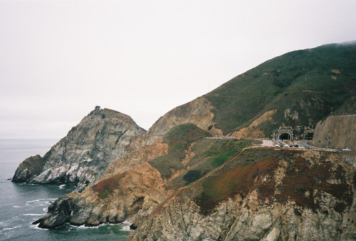 makfilm: 35mm. gray whale cove, ca. 