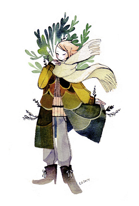maruti-bitamin:  Uploaded some original paintings in online store!