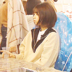 keyakizaka46imi-kine:KEYAKI HOUSE GIF