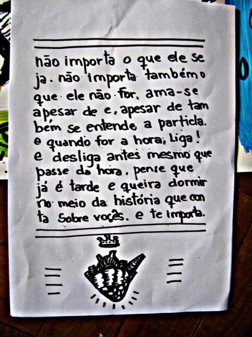 confuso,mas fazer o que papo de coração é sempre isso