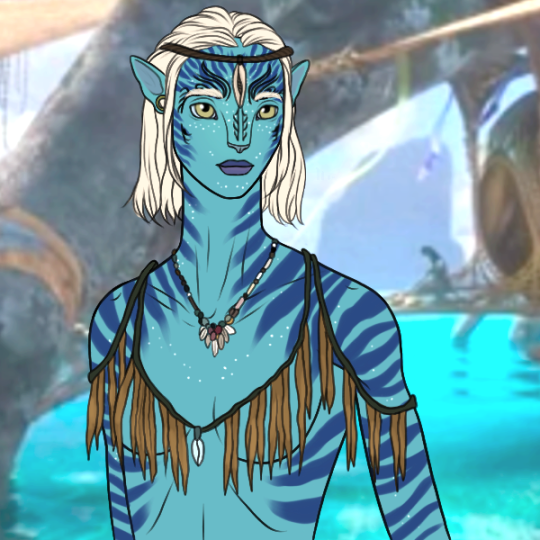 Avatar Na'vi maker｜Picrew