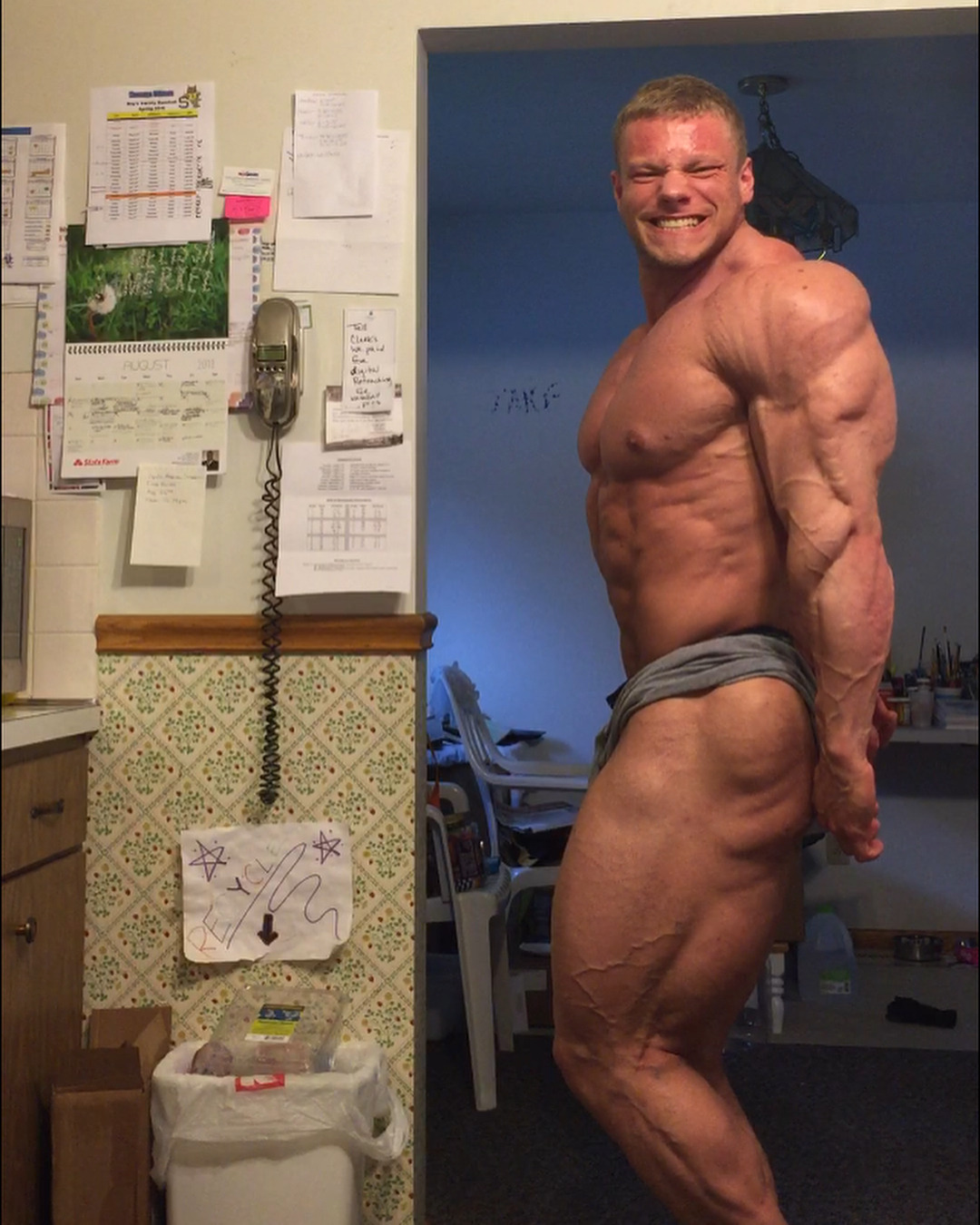   Zach Merkel