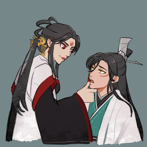 self indulgent qijing bingqiu-fication