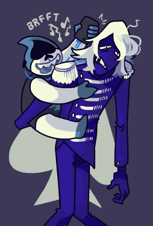 chipchopclipclop: mods are asleep post deltarune