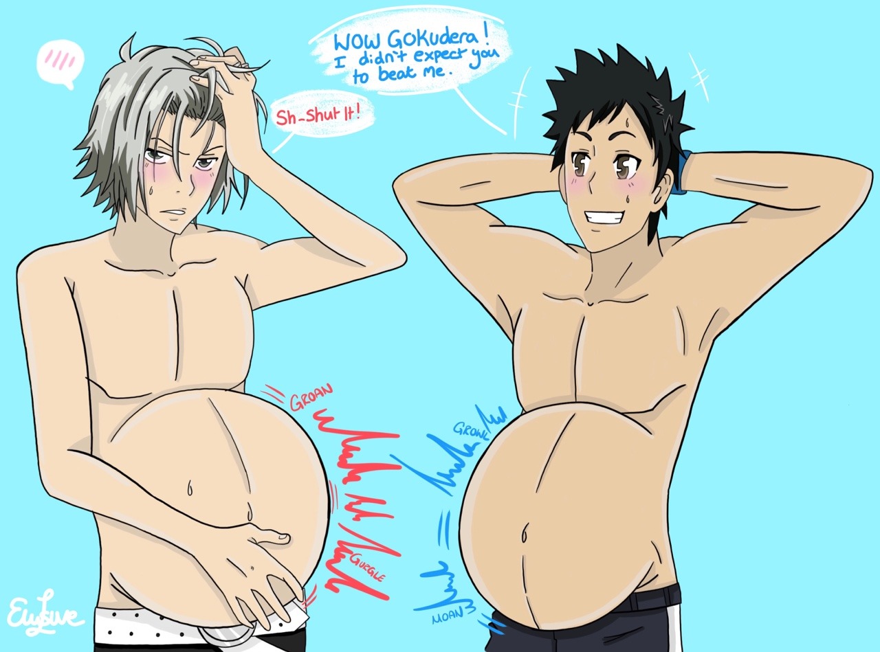 Giving unnecessary bellies since forever ™ — (I'm the tokyo ghoul anon) Ah  gosh I'm sorry I