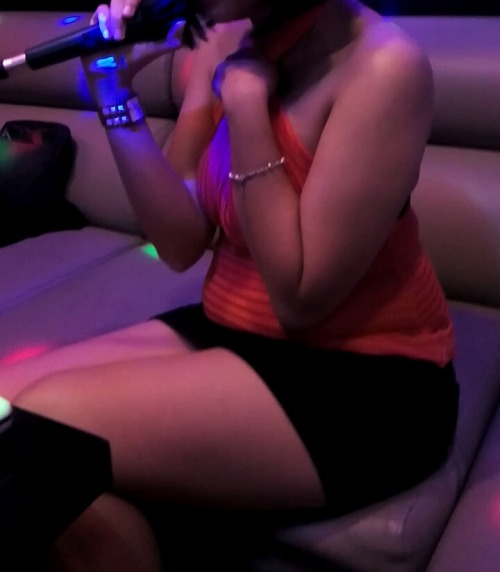 How do you think of her??what u wanna do if she sing a song with u &hellip;