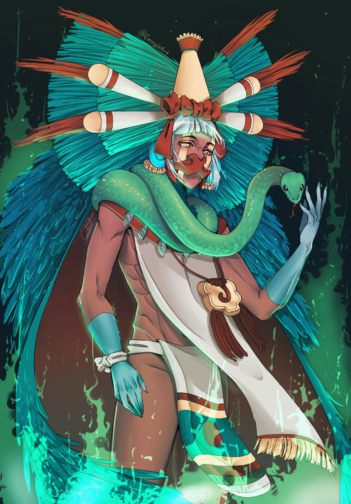 Onyx Equinox Quetzalcoatl Explore Tumblr Posts And Blogs Tumgir