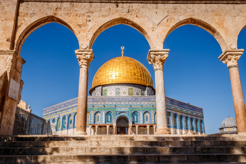 davecurry8:Dome of the Rock- Jerusalem my homeland 