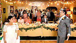 janegifs:When I was a little girl, I never dreamed that I’d be dancing with my father at my wedding.